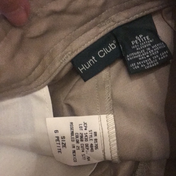 Hunt club chinos - Picture 4 of 5